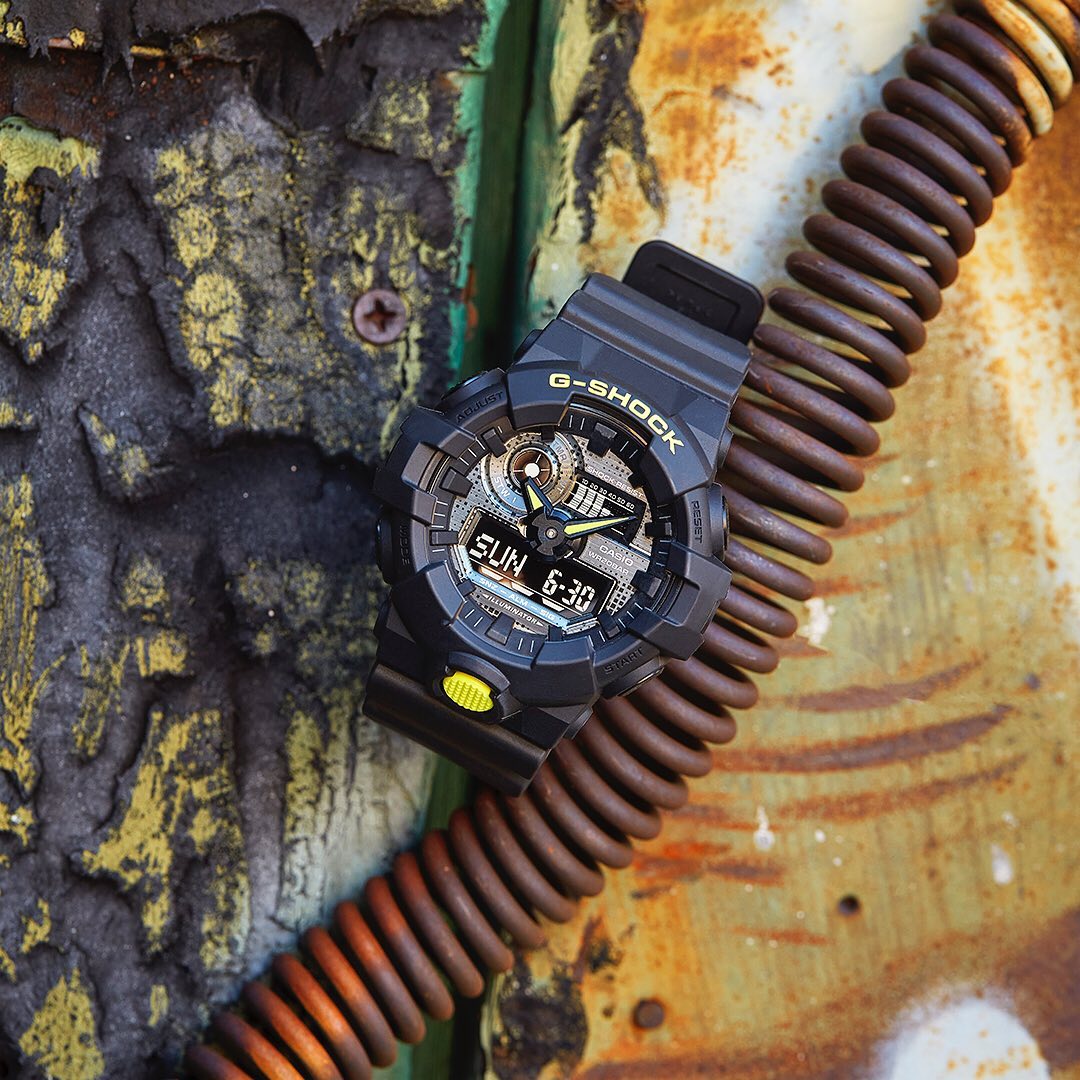G-SHOCK GA-700DC-1A