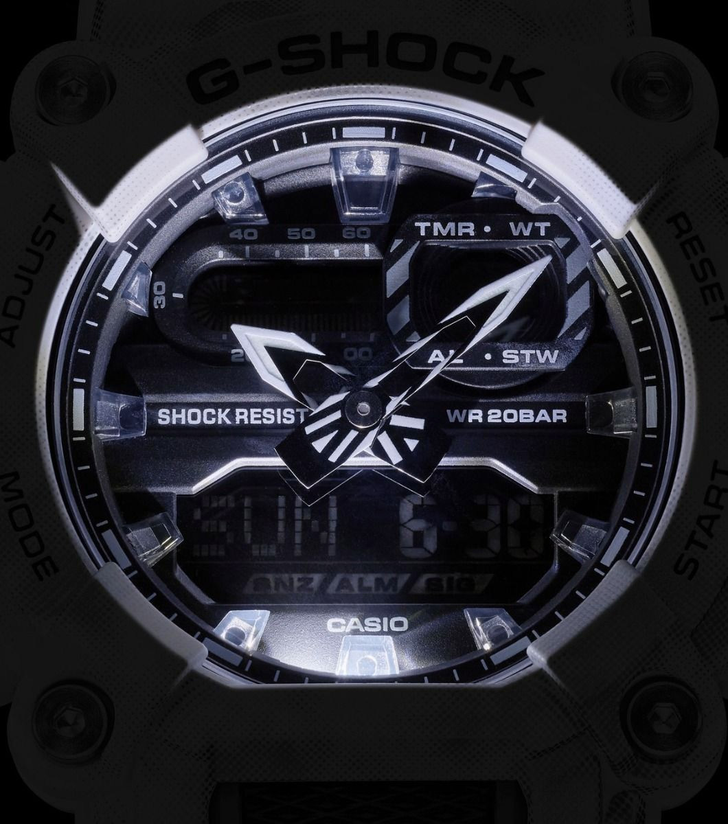 G-SHOCK GA-900GC-7A