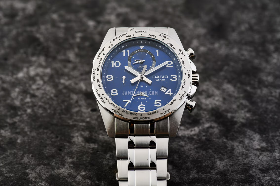 G-SHOCK MTP-W500D-2A