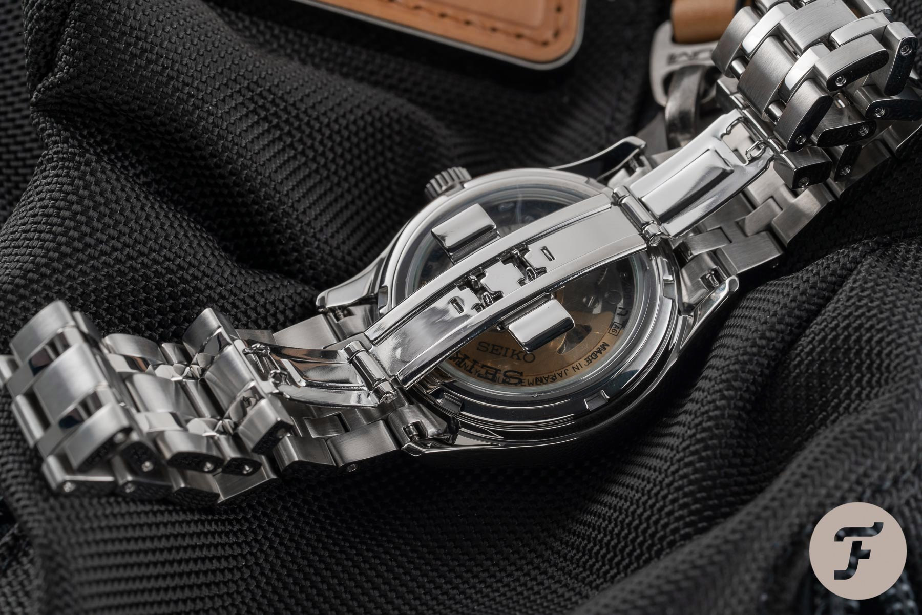 Японские часы Seiko SSA411J1