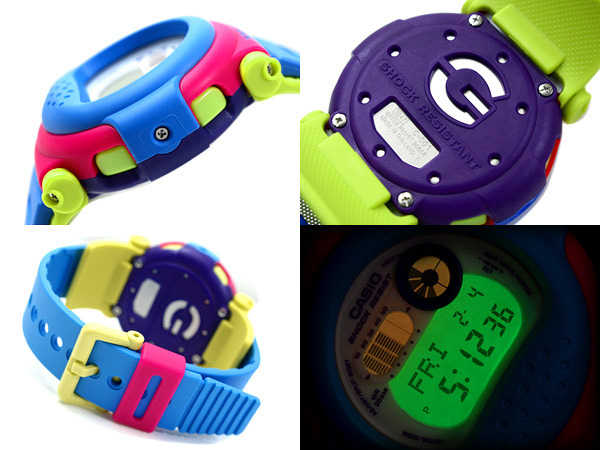 G-SHOCK G-001-2E