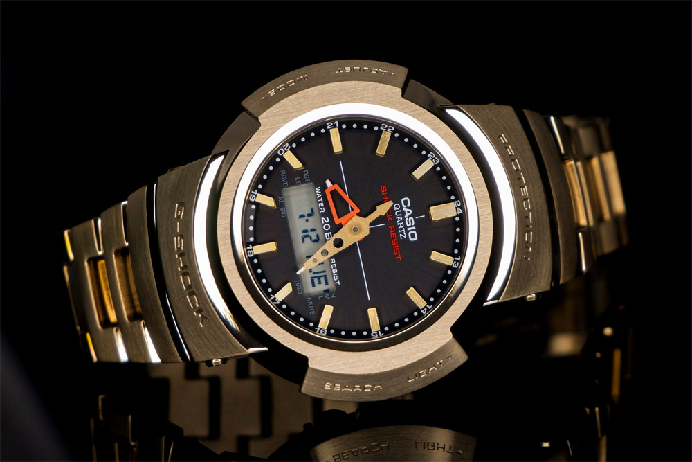 G-SHOCK AWM-500GD-9A