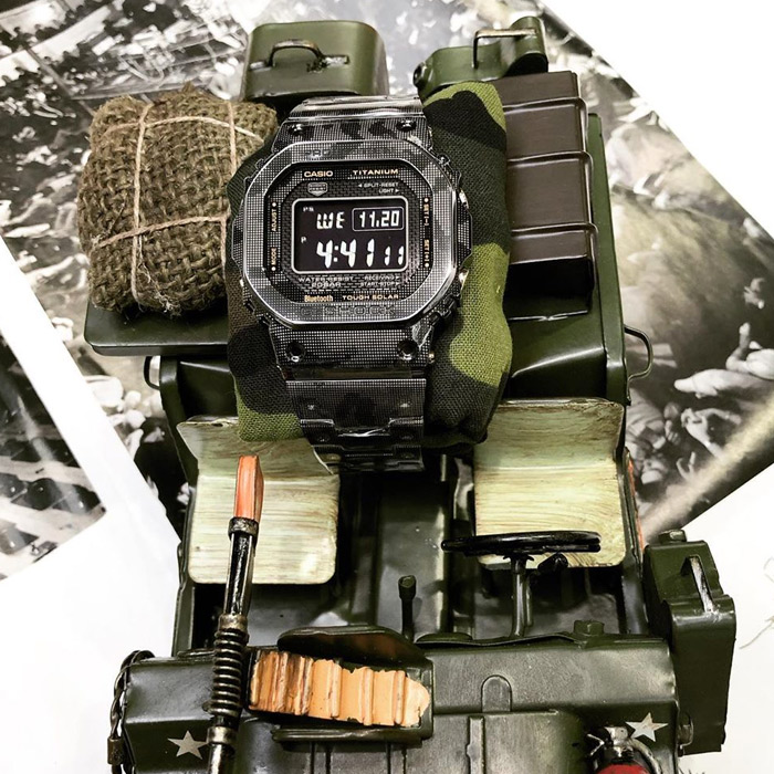 G-SHOCK GMW-B5000TCM-1E