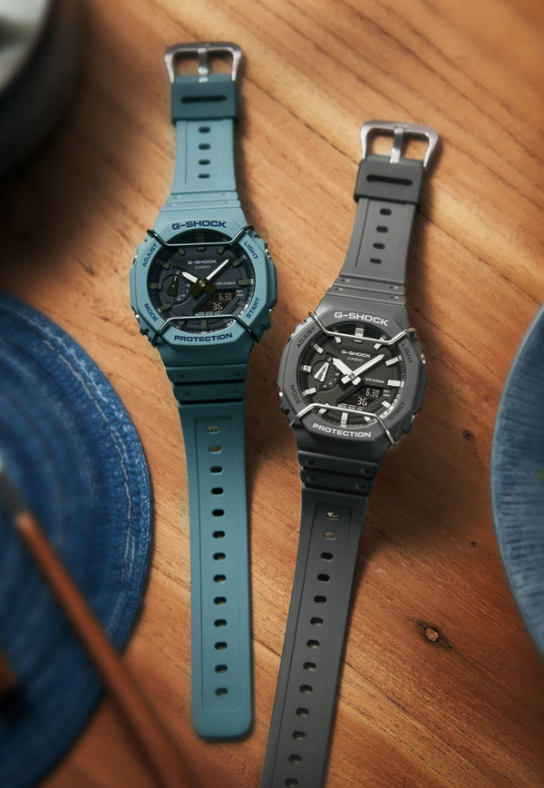 G-SHOCK GA-2100PTS-8A