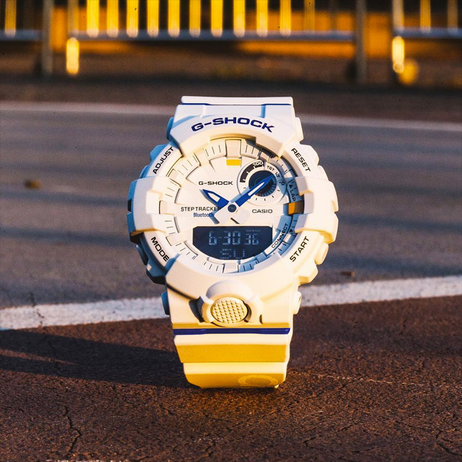 G-SHOCK GBA-800DG-7A