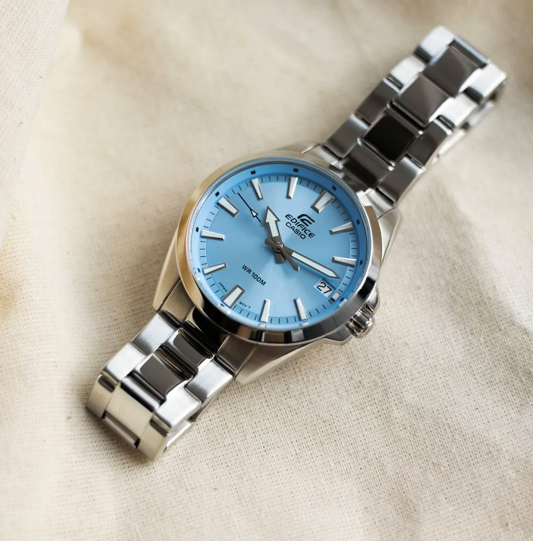 Casio Edifice EFV-100D-2B
