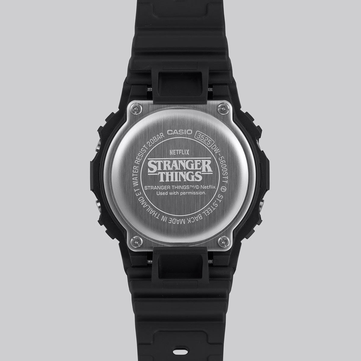 G-SHOCK DW-5600STT-1E