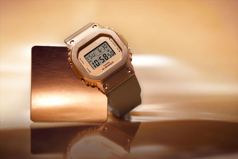 G-SHOCK GM-S5600UBR-5E