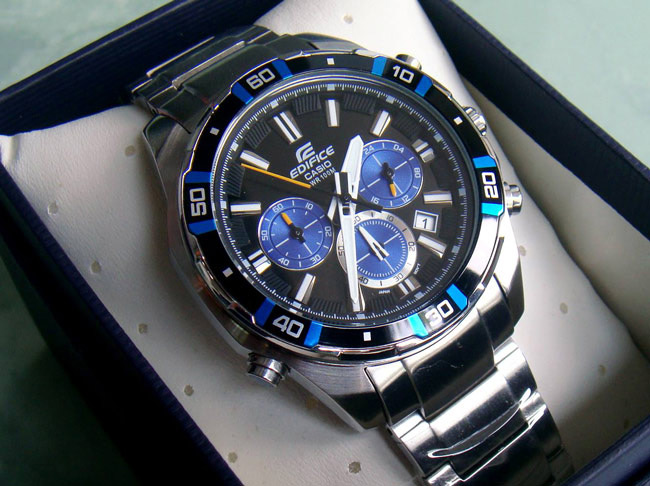 Casio Edifice EFR-534D-1A2