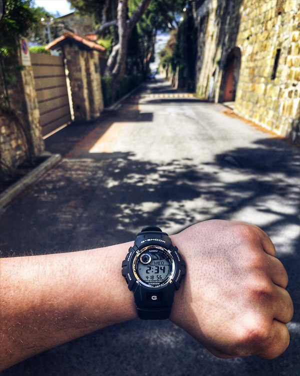 G-SHOCK G-2900F-8V