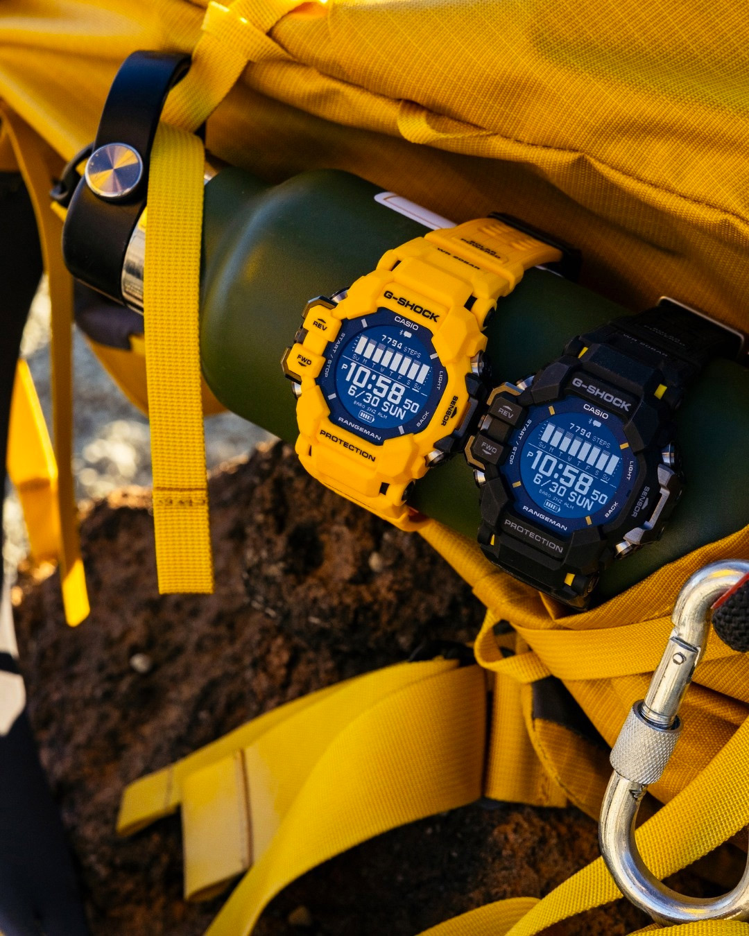 G-SHOCK GPR-H1000-9E