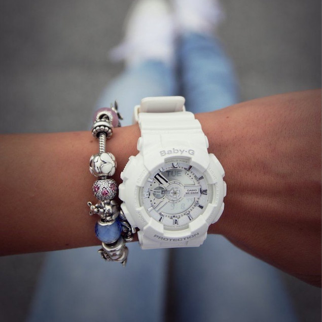 BABY-G BA-110-7A3