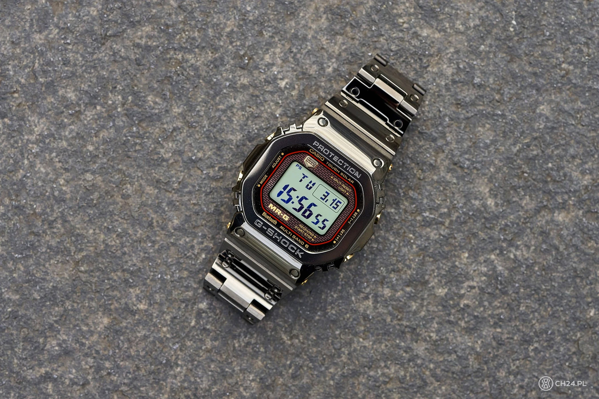 G-SHOCK MRG-B5000B-1E