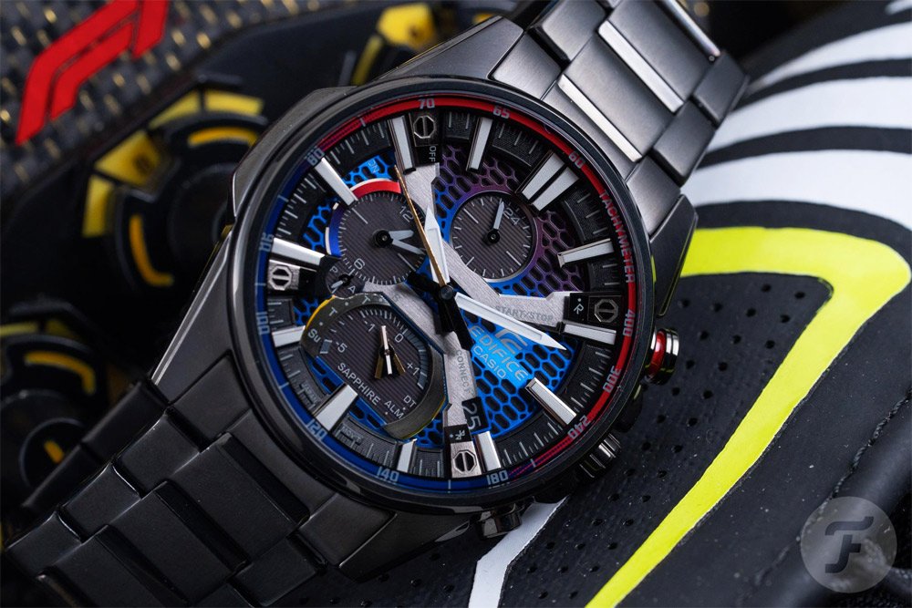 Casio Edifice EQB-1200HG-1A