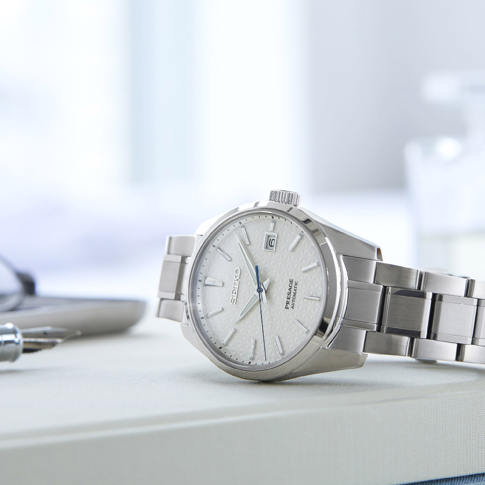 Японские часы Seiko SPB165J1