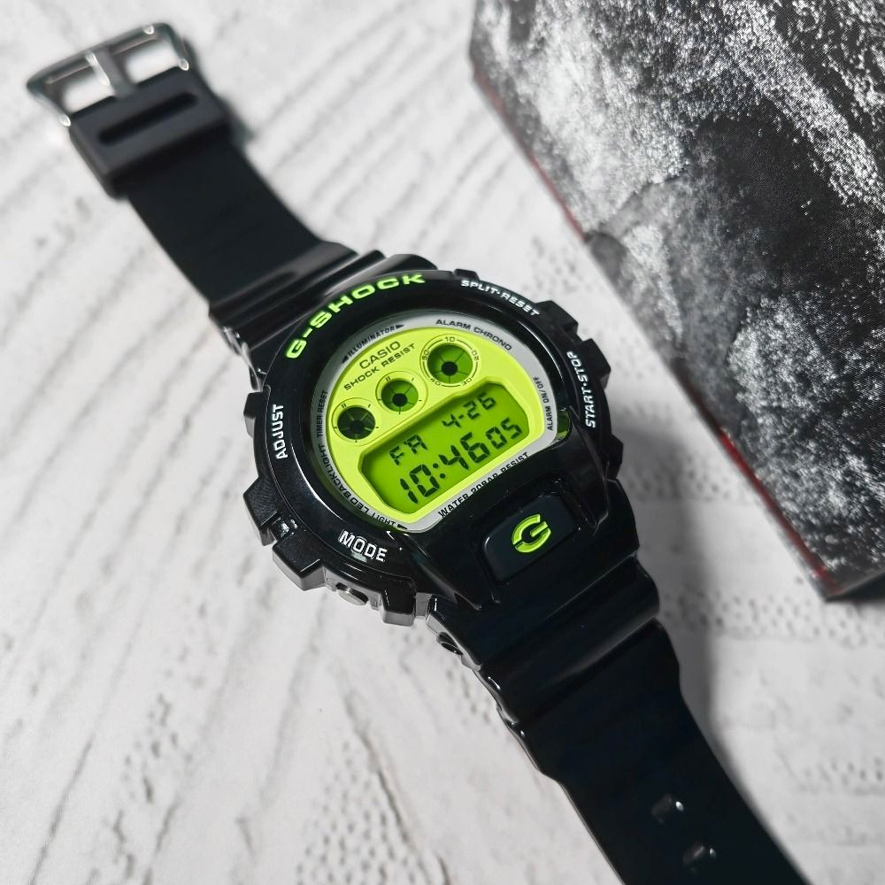 G-SHOCK DW-6900RCS-1E