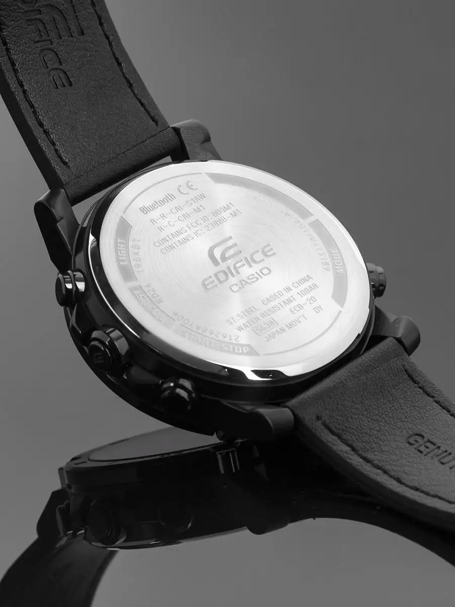 Casio Edifice ECB-20CL-1A