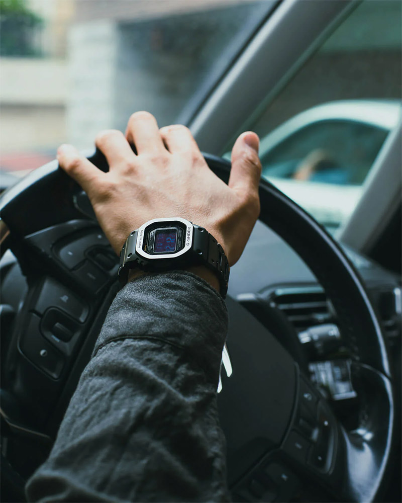G-SHOCK GMW-B5000MB-1E