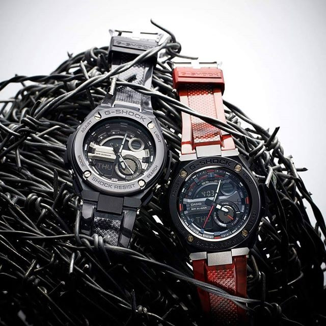 G-SHOCK GST-210M-4A