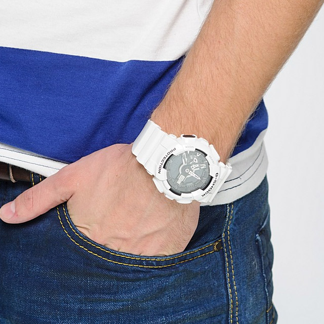 G-SHOCK GA-110GW-7A