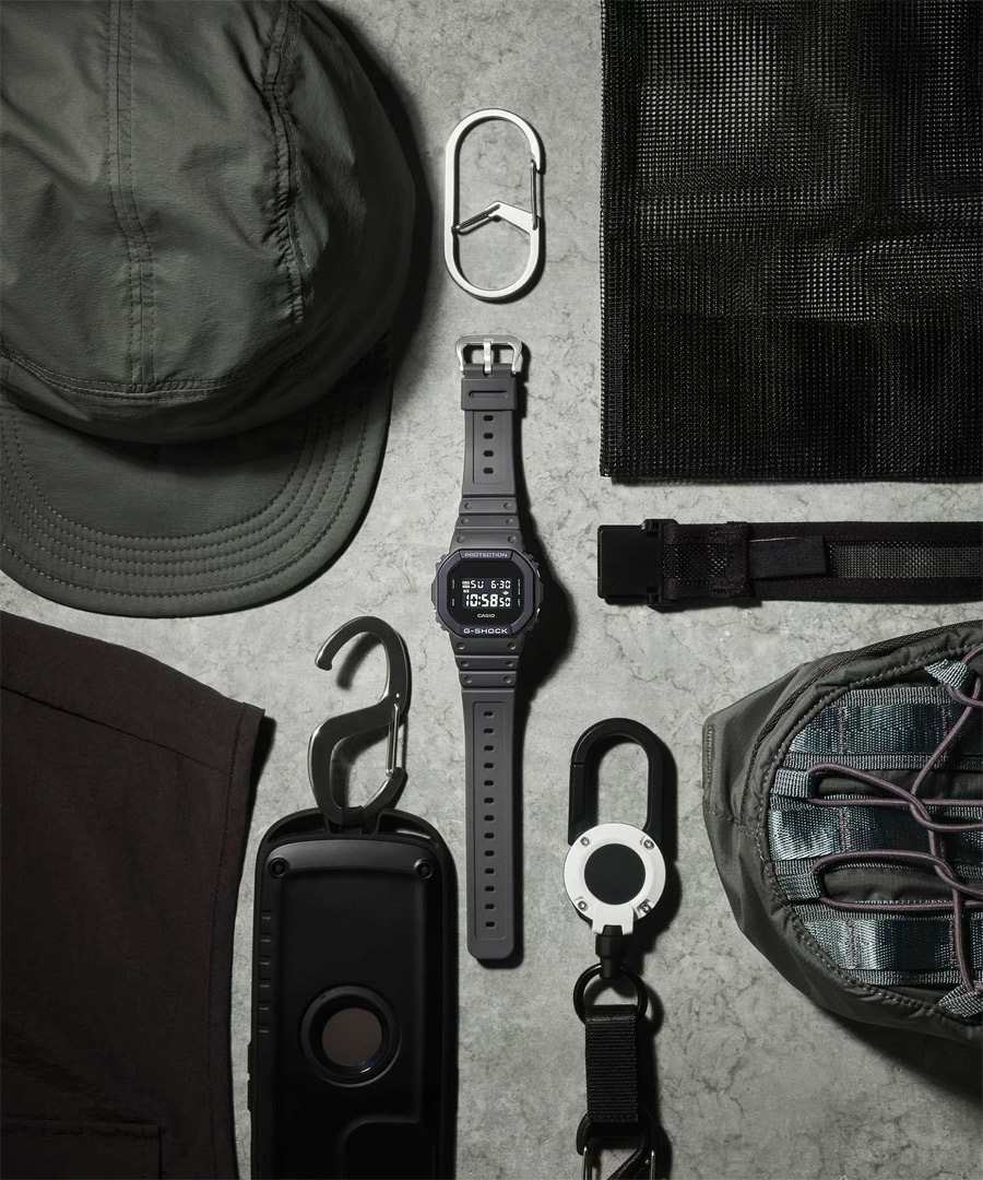 G-SHOCK DW-5610UU-8E