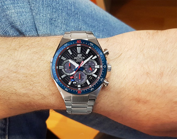 Casio Edifice EFS-S520TR-1A