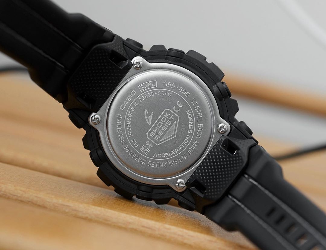 G-SHOCK GBD-800LU-1E