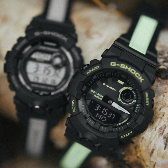 G-SHOCK GBA-800LU-1A1