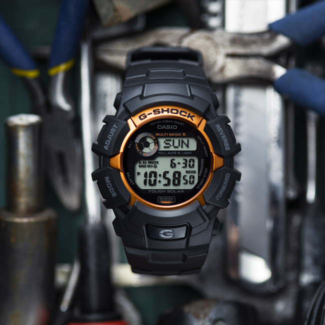 G-SHOCK GW-2320SF-1B4