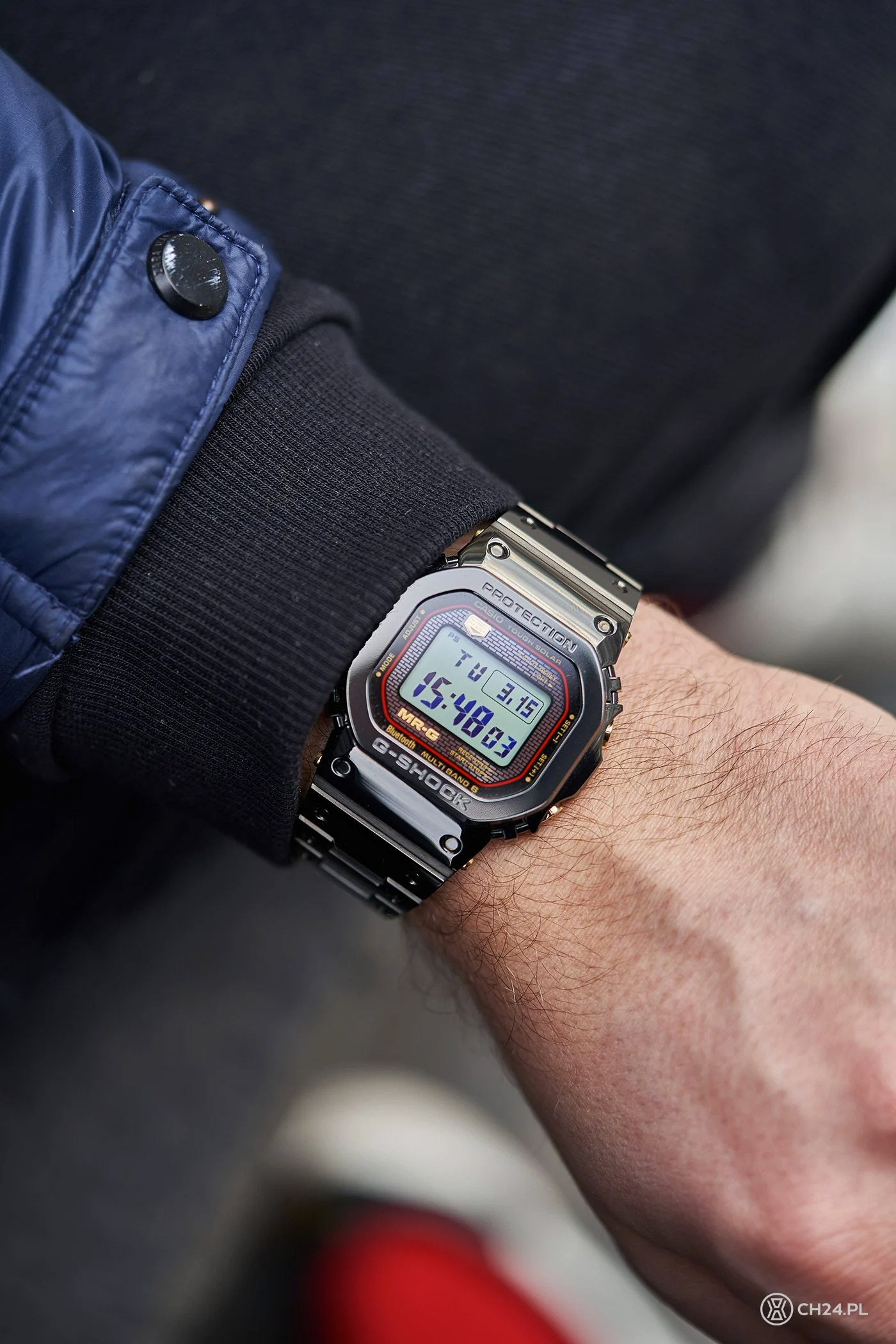 G-SHOCK MRG-B5000B-1E