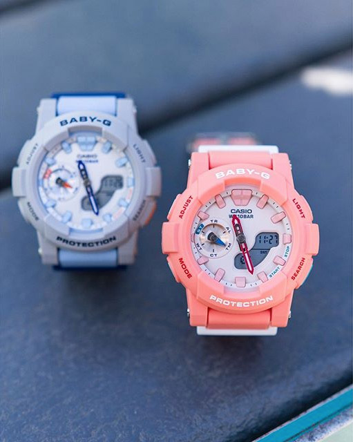 BABY-G BGA-185-2A