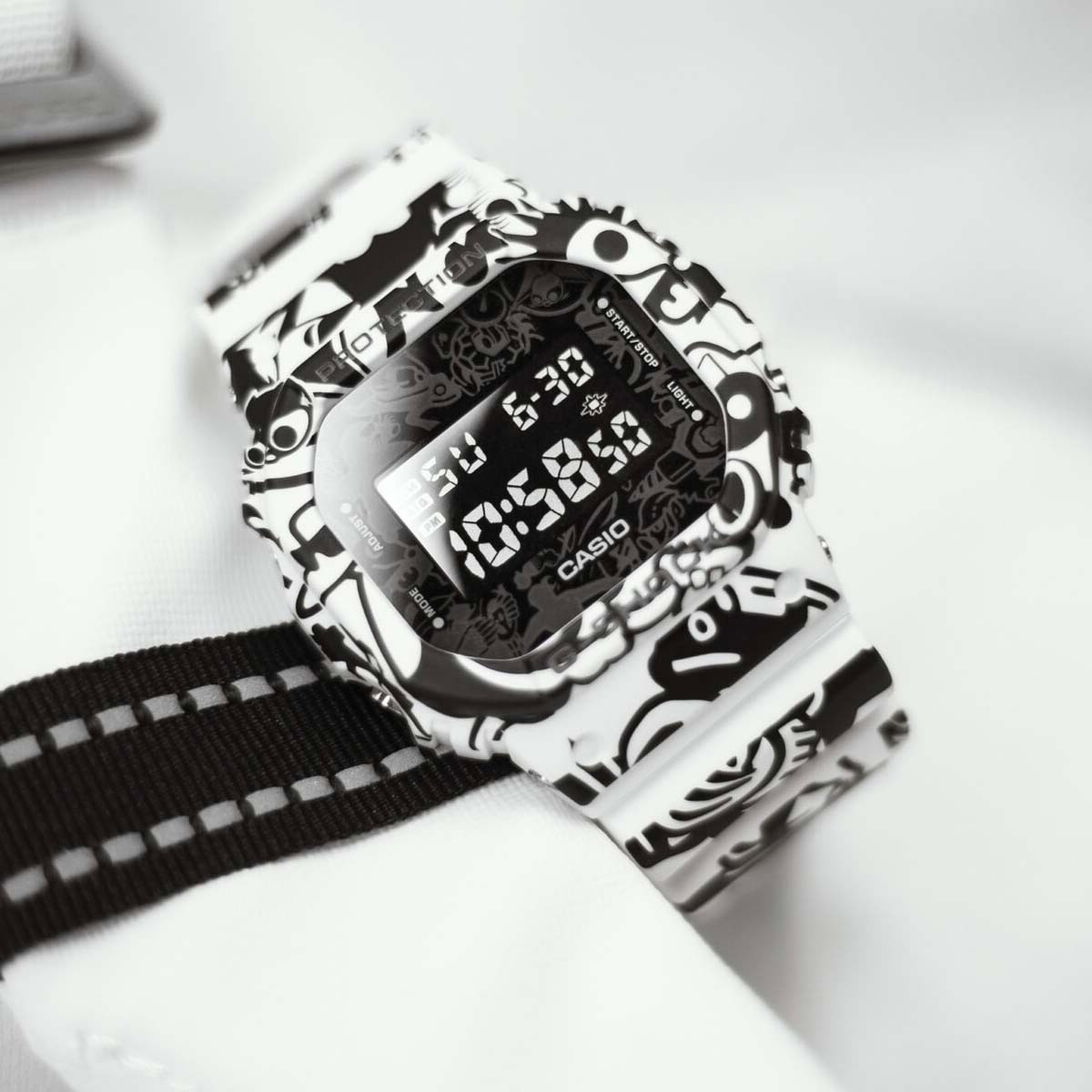 G-SHOCK DW-5600GU-7E