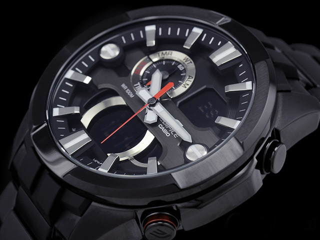 Casio Edifice ERA-201BK-1A