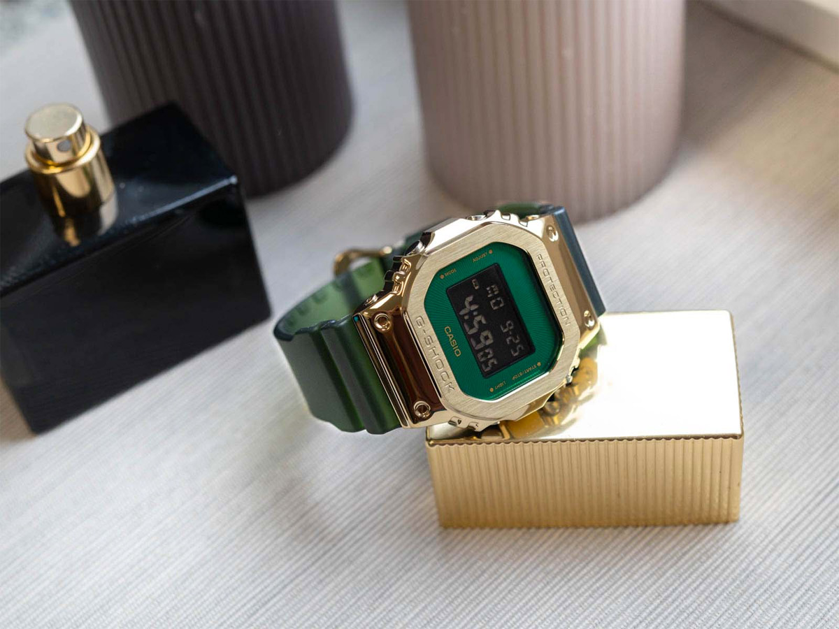 G-SHOCK GM-5600CL-3E