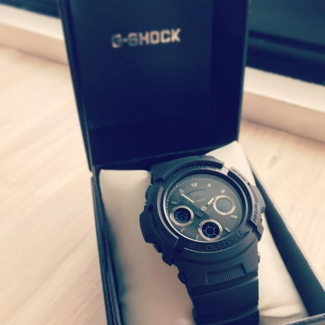 G-SHOCK AW-591BB-1A