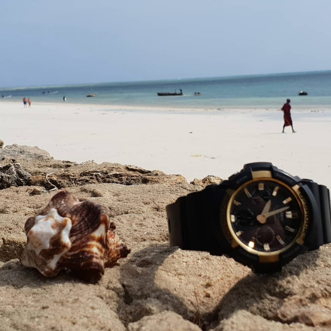 G-SHOCK GAW-100G-1A