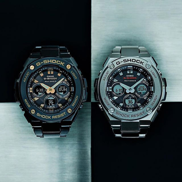 G-SHOCK GST-W310D-1A