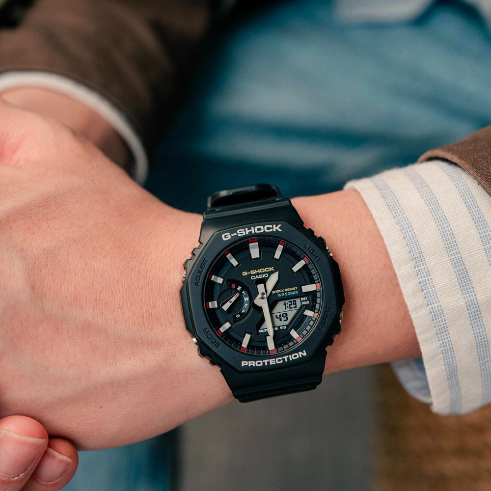 G-SHOCK GA-2100RL-1A
