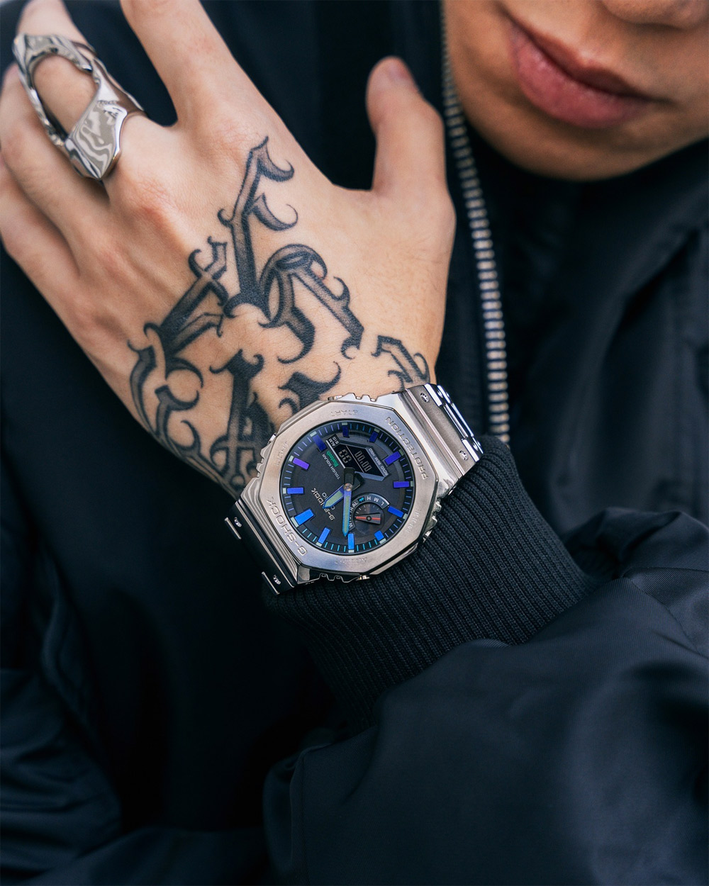 G-SHOCK GM-B2100PC-1A