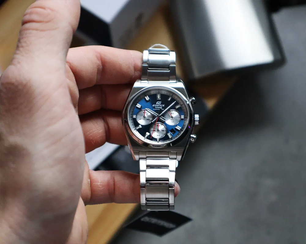 Casio Edifice EFB-730D-2A