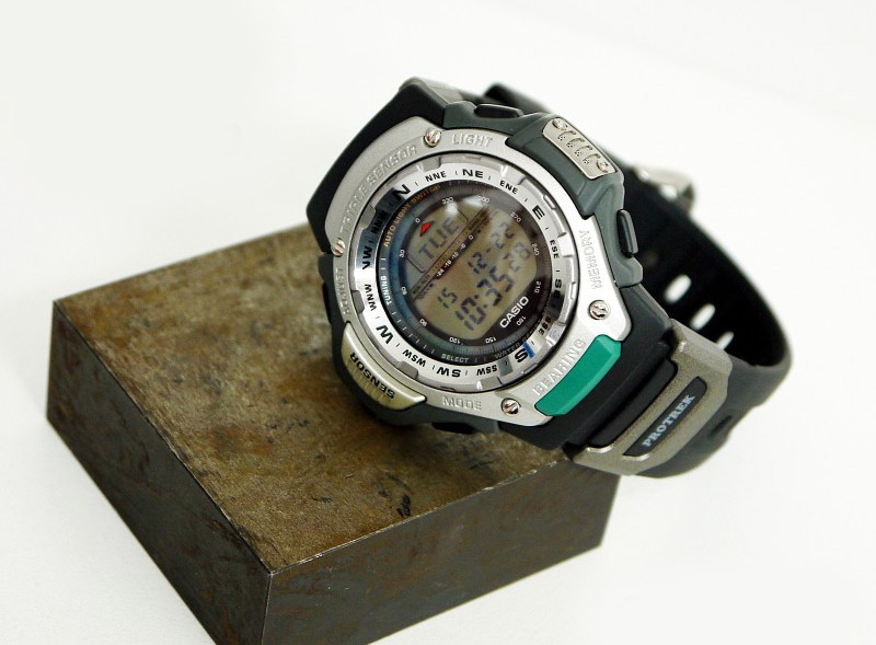 Casio Pro Trek PRT-41-1V