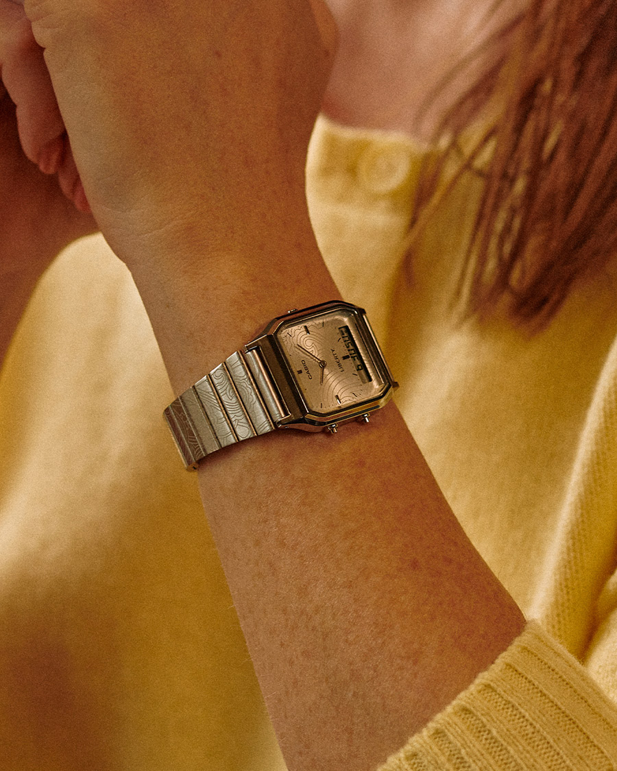 G-SHOCK AQ-230ELT-7A