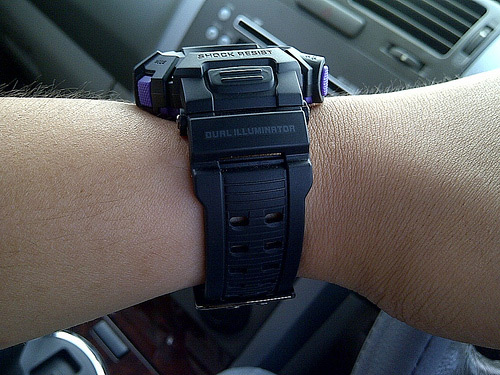 G-SHOCK G-9000BP-1D