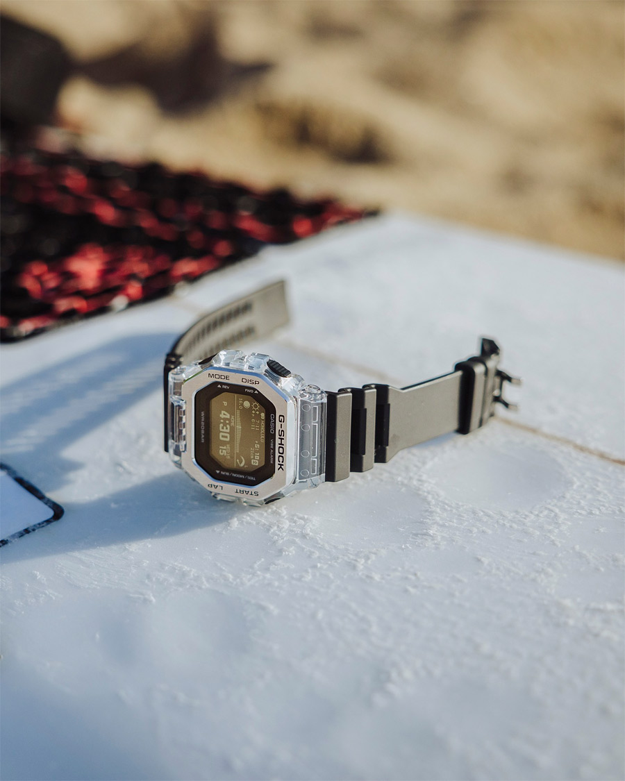 G-SHOCK GBX-100S-1E