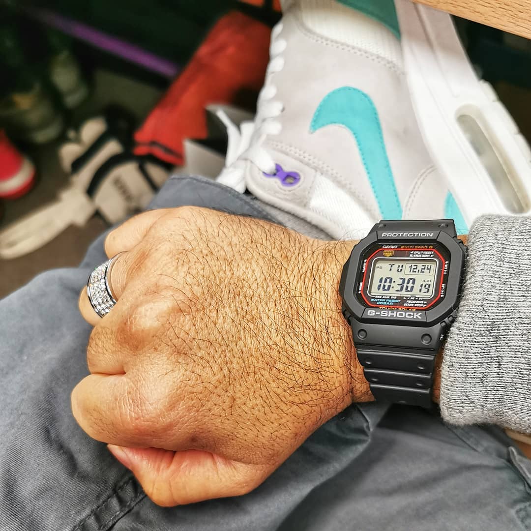 G-SHOCK GW-M5610U-1E