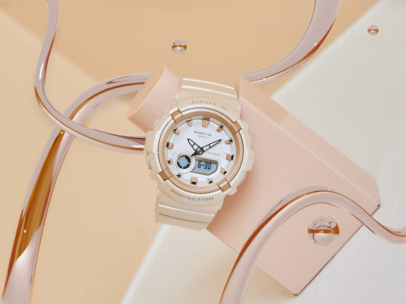 BABY-G BGA-280BA-4A