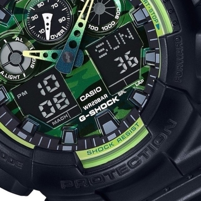 G-SHOCK GA-100LY-1A