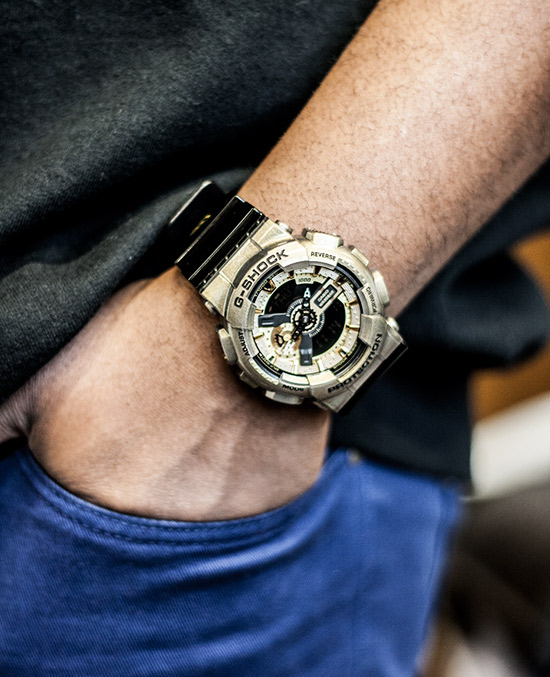 G-SHOCK GA-110NE-9A