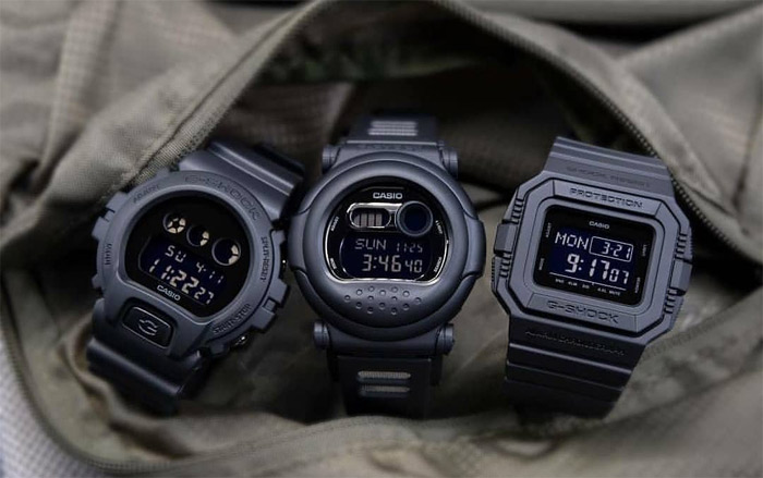 G-SHOCK DW-D5500BB-1E