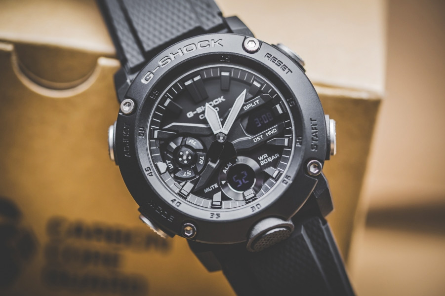 G-SHOCK GA-2000E-4E